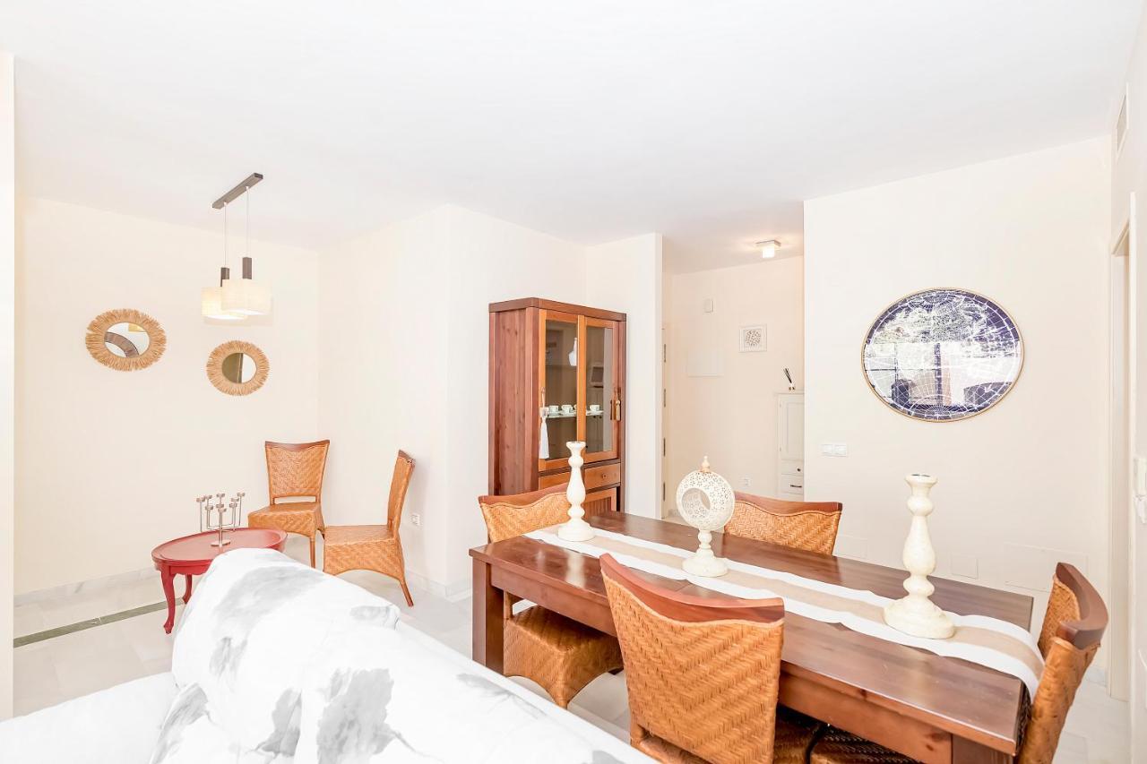 Bhost - Ocean 11 Apartment มาร์เบยา ภายนอก รูปภาพ