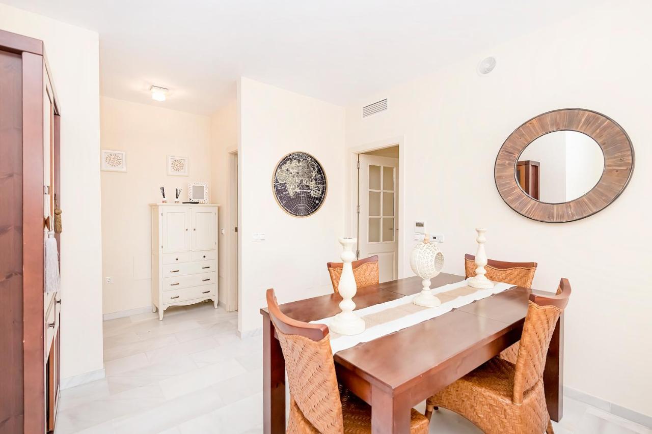 Bhost - Ocean 11 Apartment มาร์เบยา ภายนอก รูปภาพ