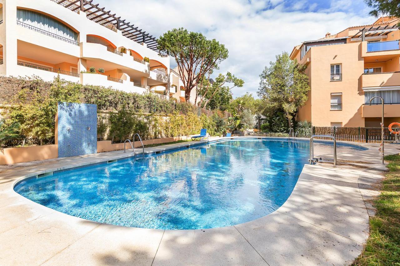 Bhost - Ocean 11 Apartment มาร์เบยา ภายนอก รูปภาพ