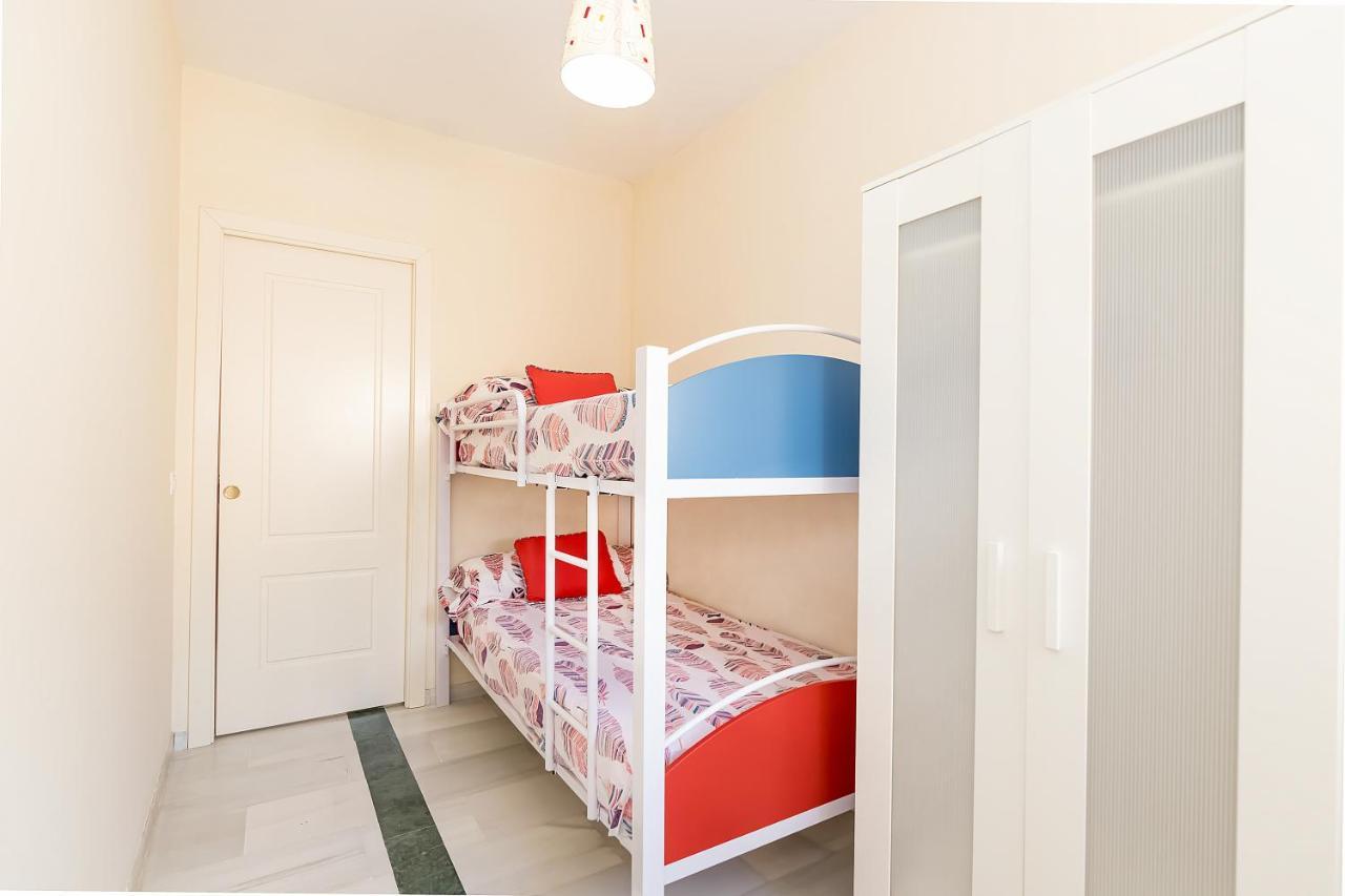 Bhost - Ocean 11 Apartment มาร์เบยา ภายนอก รูปภาพ