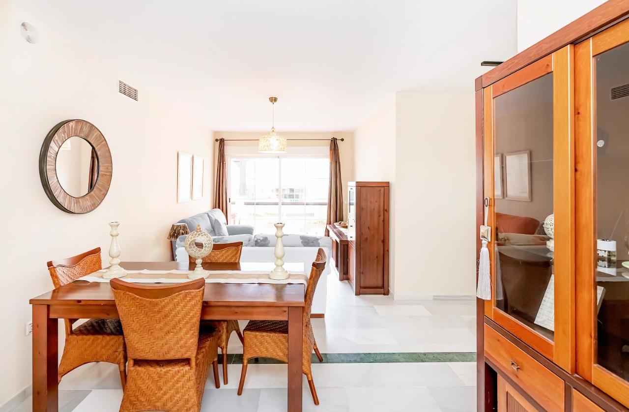 Bhost - Ocean 11 Apartment มาร์เบยา ภายนอก รูปภาพ