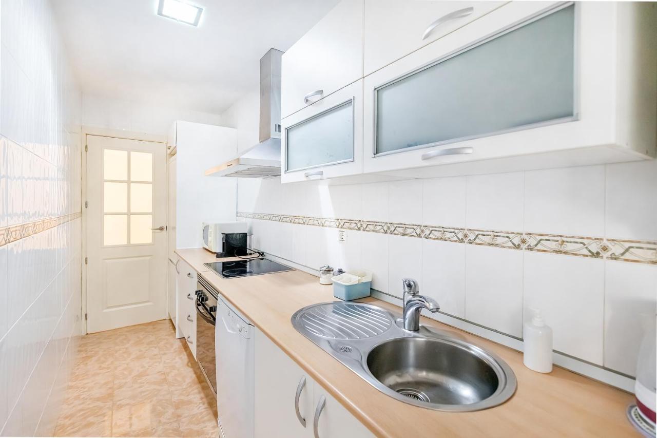 Bhost - Ocean 11 Apartment มาร์เบยา ภายนอก รูปภาพ